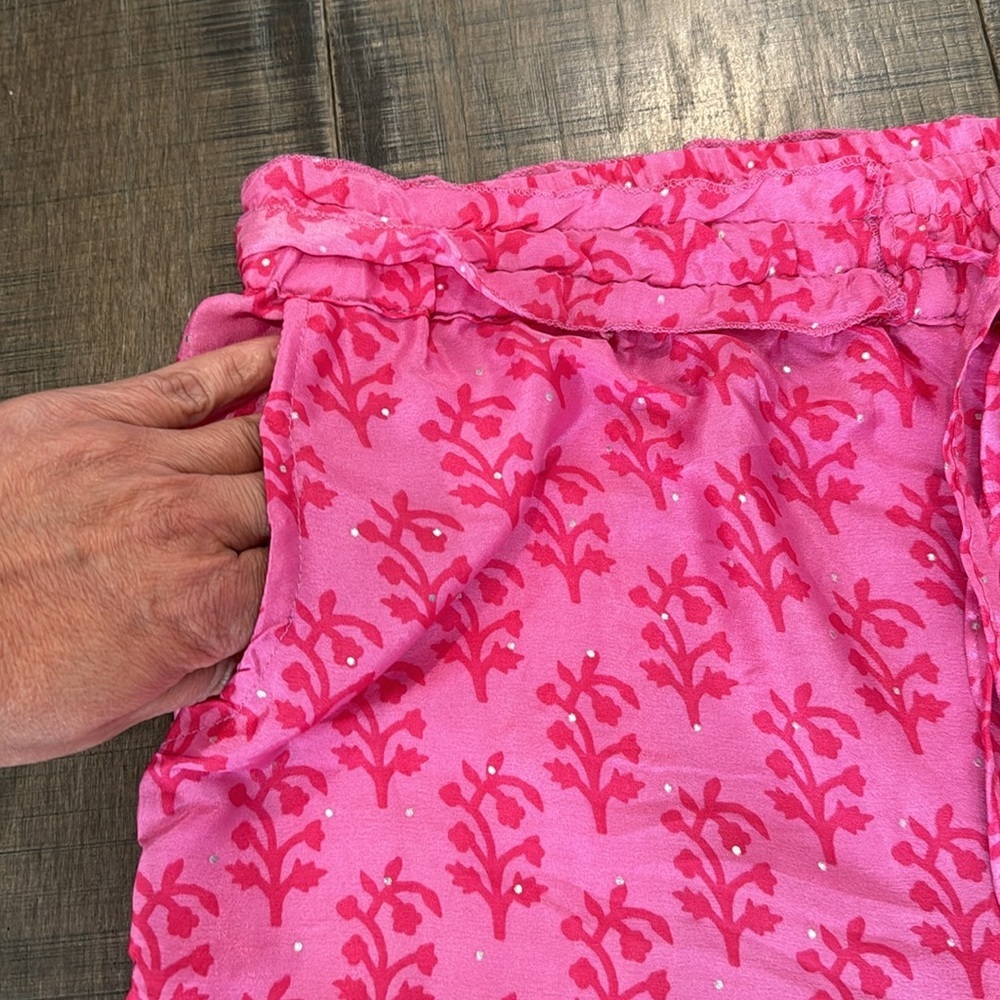 RISE PANTS - Picture 8 of 16